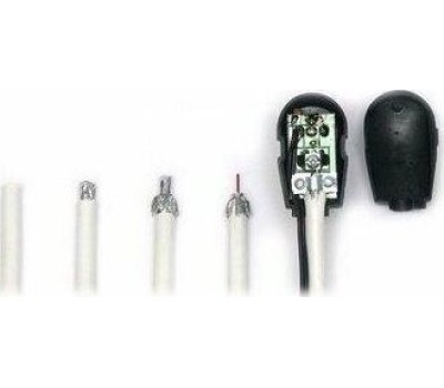 Блок питания СИГНАЛ (7936) 12V 0.1A - F-разъем