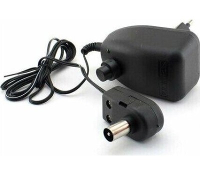 Блок питания СИГНАЛ (7936) 12V 0.1A - F-разъем