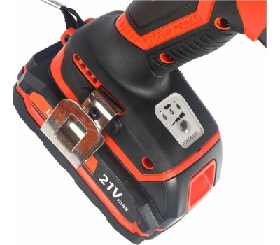 Дрель-шуруповерт PATRIOT 180301560 BR 210Li 1/2 UES Гайковерт