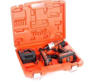 Дрель-шуруповерт PATRIOT 180301560 BR 210Li 1/2 UES Гайковерт