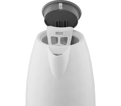 Чайник электрический SCARLETT SC-EK18P49 белый с серым 1,7л