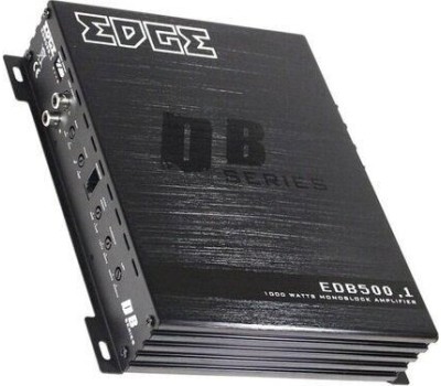 Автоусилитель EDGE EDB500.1-E9