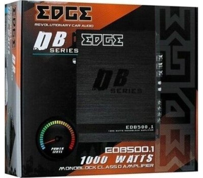 Автоусилитель EDGE EDB500.1-E9