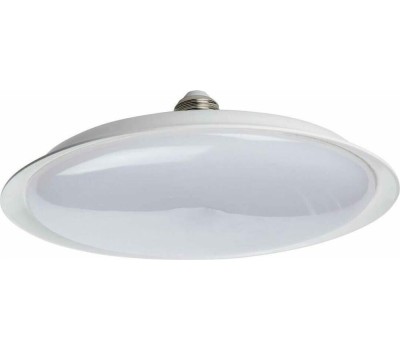Лампа декоративная светодиодная UNIEL (UL-00004574) LED-U220-40W/4000K/E27/FR PLU01WH