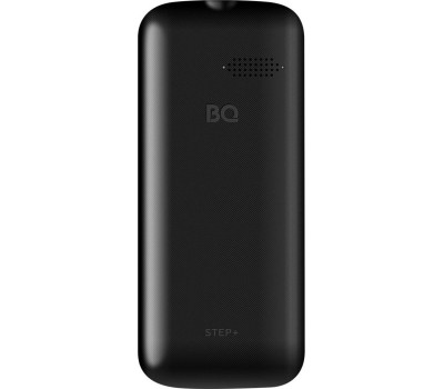 Телефон мобильный (без СЗУ в комплекте) BQ 1848 Step+ Black