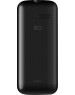 Телефон мобильный (без СЗУ в комплекте) BQ 1848 Step+ Black