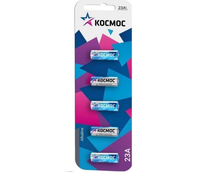 Элементы питания КОСМОС KOC23A5BL