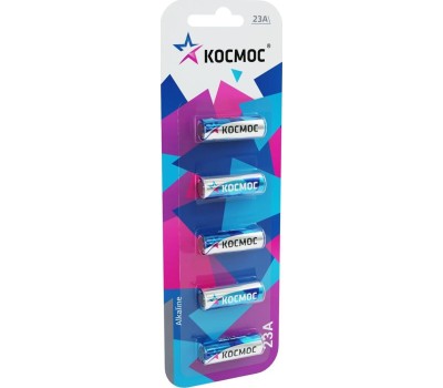 Элементы питания КОСМОС KOC23A5BL