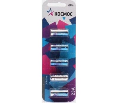 Элементы питания КОСМОС KOC23A5BL