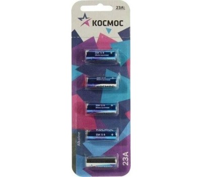 Элементы питания КОСМОС KOC23A5BL