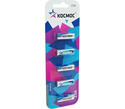 Элементы питания КОСМОС KOC23A5BL
