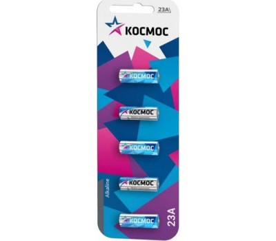 Элементы питания КОСМОС KOC23A5BL