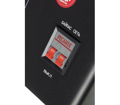 Стабилизатор напряжения РЕСАНТА СПН-8300