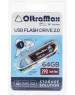 USB флэш-накопитель OLTRAMAX OM-64GB-290-Dark Red