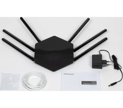 Wi-Fi роутер/точка доступа MERCUSYS MR50G