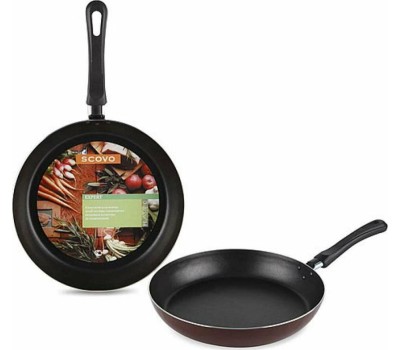 Сковорода SCOVO СЭ-023 expert д.24 см