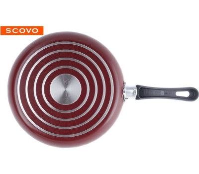 Сковорода SCOVO СЭ-023 expert д.24 см
