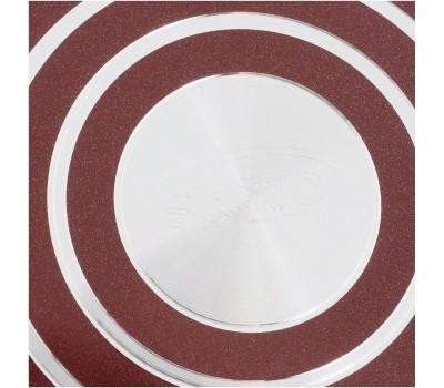 Сковорода SCOVO СЭ-023 expert д.24 см