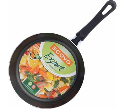 Сковорода SCOVO СЭ-023 expert д.24 см