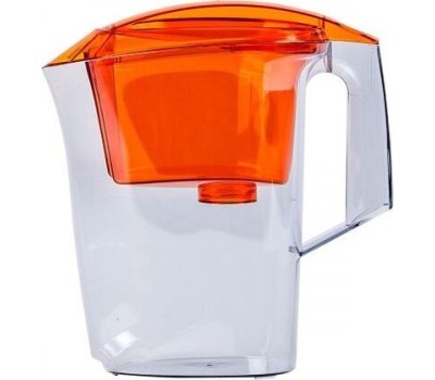 Водоочистка ГЕЙЗЕР Дельфин (62035) оранж прозрачный