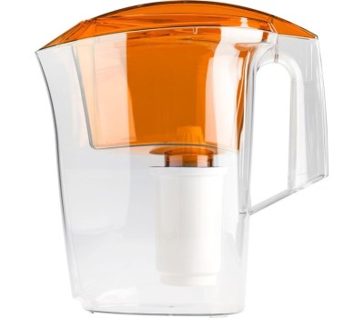 Водоочистка ГЕЙЗЕР Дельфин (62035) оранж прозрачный