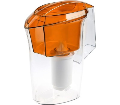 Водоочистка ГЕЙЗЕР Дельфин (62035) оранж прозрачный