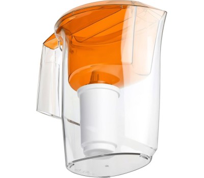 Водоочистка ГЕЙЗЕР Дельфин (62035) оранж прозрачный