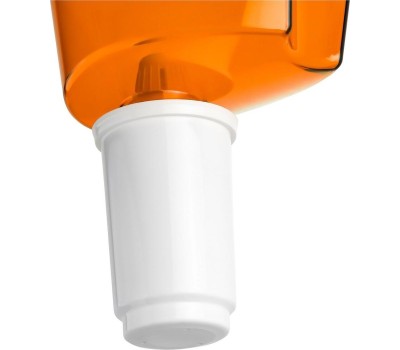 Водоочистка ГЕЙЗЕР Дельфин (62035) оранж прозрачный