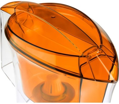 Водоочистка ГЕЙЗЕР Дельфин (62035) оранж прозрачный