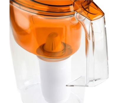 Водоочистка ГЕЙЗЕР Дельфин (62035) оранж прозрачный