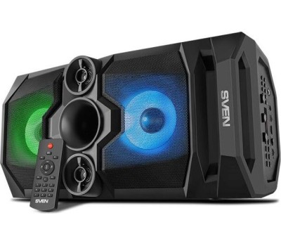 Мидисистема SVEN PS-655 черный