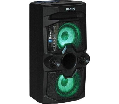 Мидисистема SVEN PS-655 черный