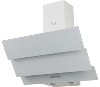 Вытяжка OASIS NS-60W белый