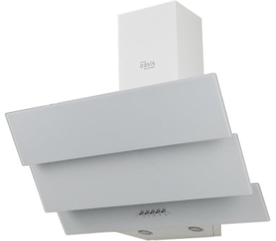 Вытяжка OASIS NS-60W белый