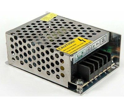 аксессуары для светильников ECOLA B2L025ESB ECOLA LED strip Power Supply 25W 220V-12V IP20 блок питания для светодиодной ленты Степень защиты IP20 Мощность 25W Напряжение входное 220V Напряжение выход 12V