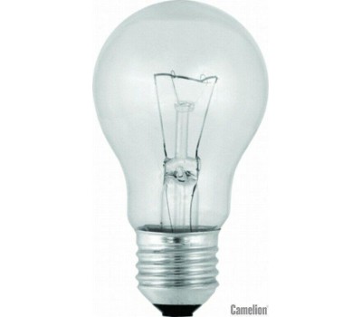 Лампа CAMELION (10279) 95/A/CL/E27