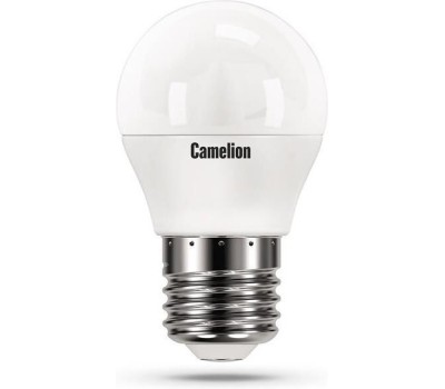 Лампа CAMELION LED8-G45/865/E27 (Эл.лампа светодиодная 8Вт 220В)