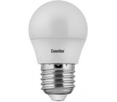 Лампа CAMELION LED8-G45/865/E27 (Эл.лампа светодиодная 8Вт 220В)