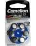 Элементы питания CAMELION (12826) ZA675 BL-6