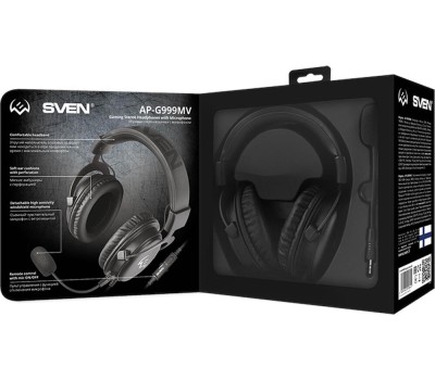 Гарнитура SVEN AP-G999MV