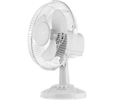 Вентилятор CENTEK CT-5006 WHITE(белый), 25Вт