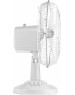 Вентилятор CENTEK CT-5006 WHITE(белый), 25Вт