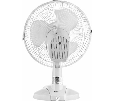 Вентилятор CENTEK CT-5006 WHITE(белый), 25Вт