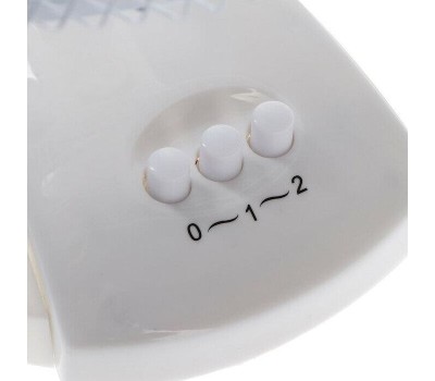 Вентилятор CENTEK CT-5006 WHITE(белый), 25Вт
