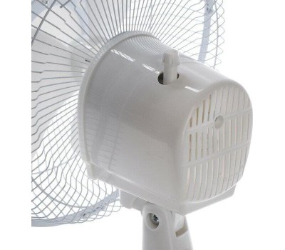 Вентилятор CENTEK CT-5006 WHITE(белый), 25Вт