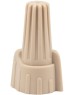 REXANT (08-0756) СИЗ-12 O 11, 2 ММ 1-12,75 ММ2 С ЛЕПЕСТКАМИ, КОРИЧНЕВЫЙ