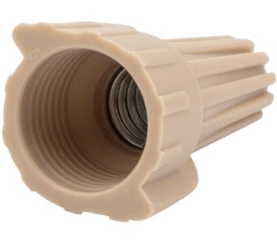 REXANT (08-0756) СИЗ-12 O 11, 2 ММ 1-12,75 ММ2 С ЛЕПЕСТКАМИ, КОРИЧНЕВЫЙ