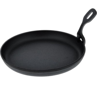 Сковорода MYRON COOK MC2215 чугунная съемн/руч 21см на подставке