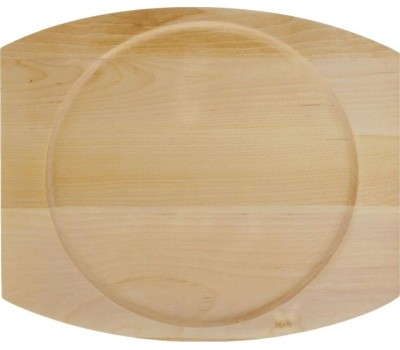 Сковорода MYRON COOK MC2215 чугунная съемн/руч 21см на подставке