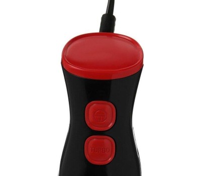 Блендер АКСИНЬЯ КС-326 черный с красным